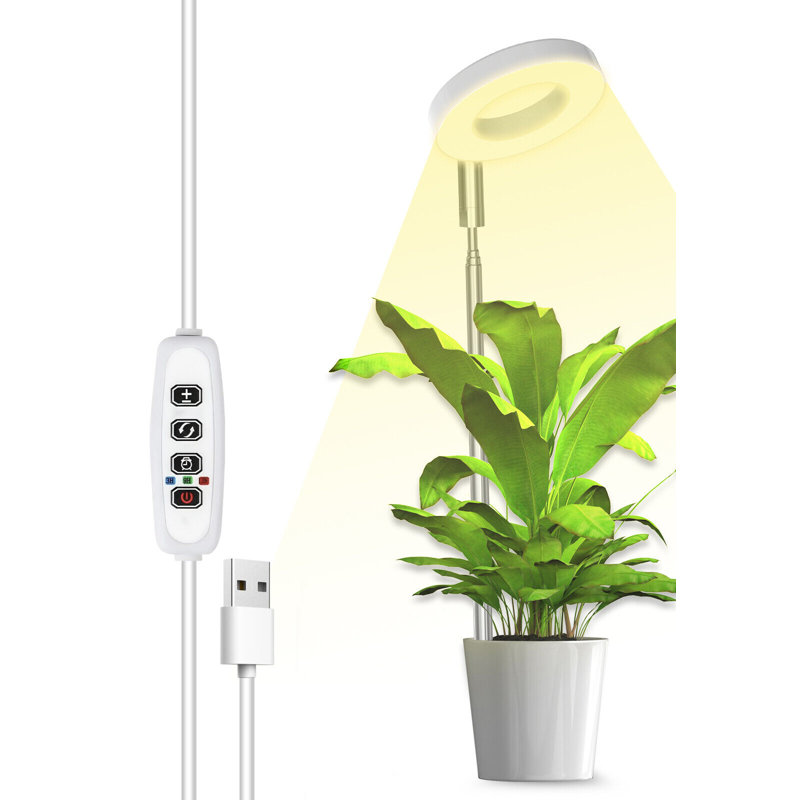 JESLED Grow Light & Reviews Wayfair